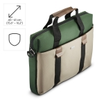 Hama Silvan, 40-41cm (15.6"-16.2"), green