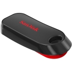 USB drive SanDisk Cruzer Snap, USB 2.0, 64GB, Black