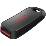 USB drive SanDisk Cruzer Snap, USB 2.0, 64GB, Black