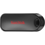 USB drive SanDisk Cruzer Snap, USB 2.0, 64GB, Black
