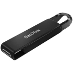 USB drive SanDisk Ultra, USB-C, 128GB, Black