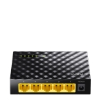 Cudy GS105D, 5 ports switch, 10/100/1000, Auto-MDI/MDIX