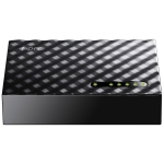 Cudy GS105D, 5 ports switch, 10/100/1000, Auto-MDI/MDIX
