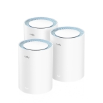 Cudy M1200 3, AC1200 Dual Band, 2.4/5 GHz, 300 -  867 Mbps, 3 items