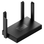 Cudy WR1500, AX1500, Gigabit Wi-Fi 6, 4×10/100/1000 Mbps Ethernet Ports