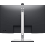 Монитор DELL P2724DEB Video Conferencing 27 inch 2560x1440, QHD, 60Hz IPS Antiglare, 16:9, 1000:1, 350 cd/m2, 8ms/5ms, 178/178, 2xDP, HDMI, 2xUSB-C (DP/PD), USB-B, 3xUSB-A, RJ-45, Audio line out,