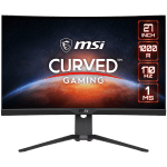 MSI G272CQP - 27 inch 2560x1440 170Hz Curved 16:9, VA Anti-glare, 1000R, 1ms