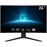 MSI G2422C - 24 inch 1920x1080 Curved 180Hz, 16:9, VA Anti-glare, 1500R, 1ms