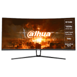Dahua LM34-E330C - 34 inch Curved 3440x1440 VA, 165Hz, 21:9, 1ms