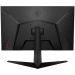 MSI G2412F Gaming Monitor, 24 inch 180Hz, FHD (1920x1080) 16:9, Rapid IPS Anti-glare, 1ms, 300nits, 1000:1, 178°/178°, Adaptive Sync, Adjustable Stand, 1x DP, 2x HDMI, 3Y Warranty