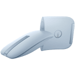 Dell Bluetooth Travel Mouse - MS700 - Misty Blue