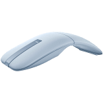 Dell Bluetooth Travel Mouse - MS700 - Misty Blue