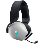 Alienware Wired Gaming Headset - AW520H (Lunar Light)