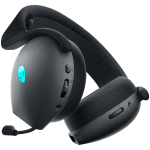 Alienware Dual Mode Wireless Gaming Headset - AW720H (Dark Side of the Moon)