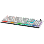 Alienware Tri-Mode Wireless Gaming Keyboard - AW920K (Lunar Light)