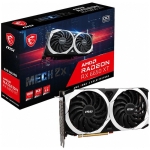 Видео карта MSI RX 6650 XT MECH 2X 8G OC, 8GB GDDR6