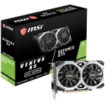 Видео карта MSI GTX 1650 VENTUS XS 4G OCV1 4GB GDDR5