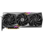 Видео карта MSI RTX 4070 GAMING X TRIO 12G, 12GB GDDR6X