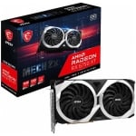 Видео карта MSI RX 6750 XT MECH 2X 12G OC, 12GB GDDR6