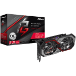 Видео карта ASROCK RX 5500 XT Phantom Gaming D 8GB OC, GDDR6