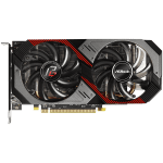 Видео карта ASROCK RX 5500 XT Phantom Gaming D 8GB OC, GDDR6