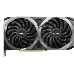 Видео карта MSI RTX 3060 Ti VENTUS 2X 8GD6X, 8GB GDDR6