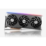 Видео карта SAPPHIRE NITRO+ RX 7800 XT GAMING OC 16GB GDDR6