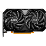 Видео карта MSI RTX 4060 VENTUS 2X BLACK 8G OC