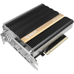 Видео карта Palit GTX1650 KalmX 4GB GDDR5