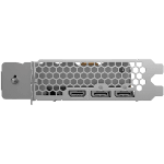 Видео карта Palit GTX1650 KalmX 4GB GDDR5