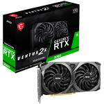 Видео карта MSI RTX 3060 VENTUS 2X 8G OC