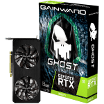 Видео карта Gainward RTX 3060 Ti Ghost, 8GB