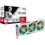 Видео карта ASROCK RX 7600 XT Steel Legend 16G OC