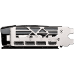Видео карта MSI RTX 4070 SUPER 12G GAMING X SLIM, 12GB GDDR6X