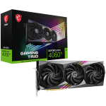 Видео карта MSI RTX 4060 Ti GAMING X TRIO 8G, 8GB GDDR6X