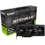 Видео карта Palit RTX 4060Ti JetStream OC 16GB GDDR6