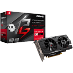 Видео карта ASROCK PHANTOM GAMING D RADEON RX 580 8G OC GDDR5