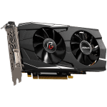 Видео карта ASROCK PHANTOM GAMING D RADEON RX 580 8G OC GDDR5