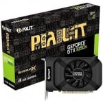 Видео карта Palit GTX1050Ti StormX 4GB