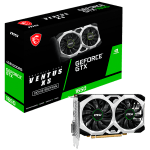 Видео карта MSI GTX 1650 D6 VENTUS XS OCV3