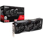 Видео карта ASROCK RX6750XT Challenger Pro 12GB OC, GDDR6