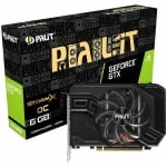 Видео карта Palit GTX1660 SUPER StormX OC 6GB GDDR6