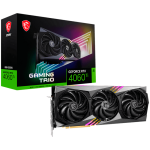 Видео карта MSI RTX 4060 Ti GAMING TRIO 8G, 8GB GDDR6