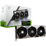 Видео карта MSI RTX 4080 SUPER 16G SUPRIM X, 16GB GDDR6X