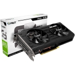 Видео карта Palit RTX 3060Ti Dual 8GB GDDR6
