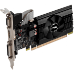 Видео карта MSI GT 730 2GB 64bit N730K-2GD3/LP