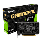 Видео карта Palit GTX 1650Super GamingPro 4GB DDR6