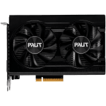 Видео карта Palit RTX 3050 Dual 8GB GDDR6