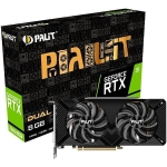 Видео карта PALIT RTX 2060 SUPER DUAL 8GB GDDR6