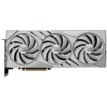 Видео карта MSI RTX 4080 SUPER 16G GAMING X SLIM WHITE, 16GB GDDR6X